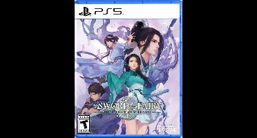 Sword and Fairy: Together Forever