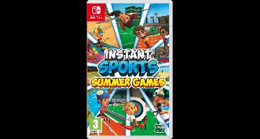 Instant Sports Summer Games