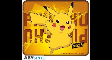 Pokemon Flexible Mousepad - Pikachu