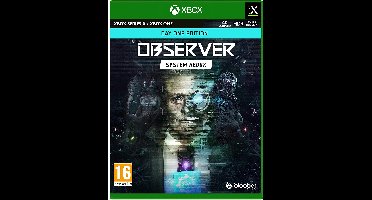 Observer: System Redux - Day One Edition