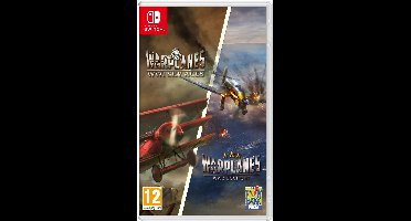 Warplanes: WWI Sky Aces + WW2 Dogflight