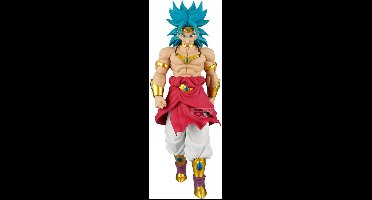 Dragon Ball Z: Solid Edge Works Figure - Broly