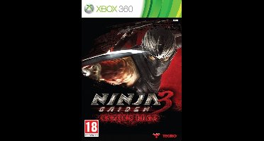 Ninja Gaiden 3 Razor's Edge