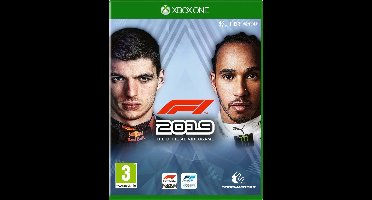 F1 2019