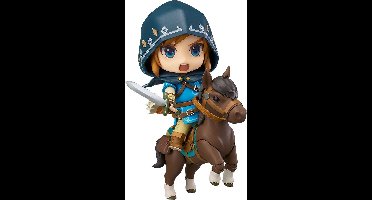 The Legend of Zelda - Nendoroid Link Breath of the Wild DX Edition
