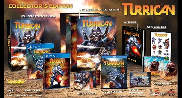 Turrican Collector's Edition