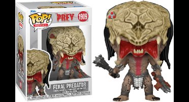Prey Funko Pop Vinyl: Feral Predator