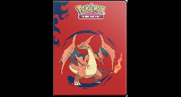 Pokemon TCG Mega Charizard X & Y 9-Pocket Portfolio