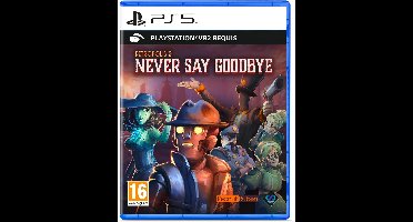 Retropolis 2 Never Say Goodbye (PSVR2 Required)