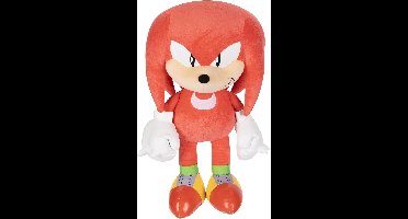 Sonic Jumbo Pluche - Knuckles (50cm)