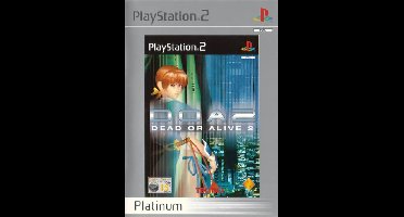 Dead or Alive 2 (platinum)