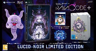 Master Detective Archives: Rain Code Plus Lucid Noir Limited Edition