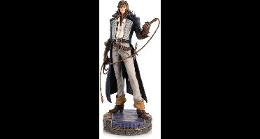 Castlevania Symphony of the Night: Richter Belmont Statue (First 4 Figures)