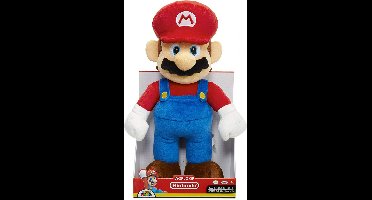 Super Mario Pluche - Mario (50cm)