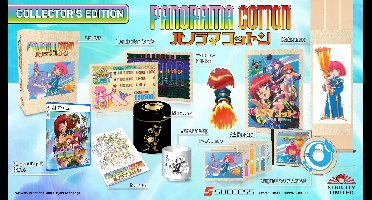 Panorama Cotton Collector's Edition