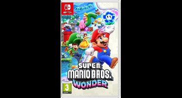 Super Mario Bros Wonder