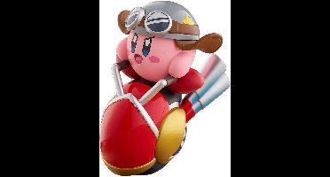 Kirby Pop Up Parade PVC Statue - Kirby: Wheelie Rider Ver.