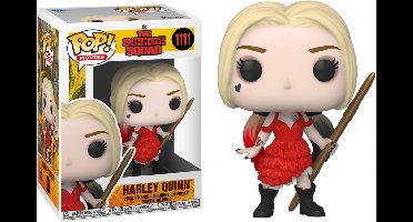 The Suicide Squad Funko Pop Vinyl: Harley Quinn (1111)