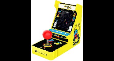 Portable Retro Arcade Joystick Player - Pac-Man