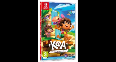 Koa and the Five Pirates of Mara