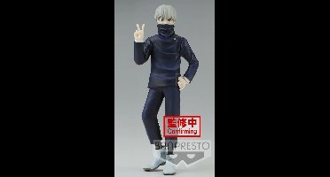 Jujutsu Kaisen: Jukon no Kata Figure - Toge Inumaki Peace Sign