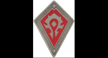 World of Warcraft - Horde Premium Magnet