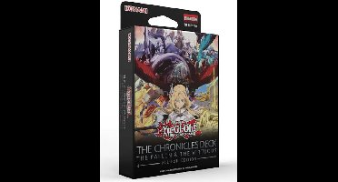 Yu-Gi-Oh! The Chronicles Deck - The Fallen & The Virtuous