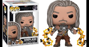 Marvel Avengers: The Infinity Saga Funko Pop Vinyl: Whiplash