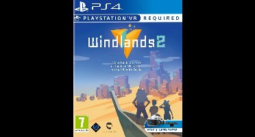 Windlands 2 (PSVR Required)