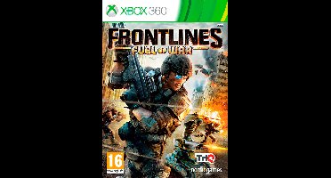 Frontlines Fuel of War