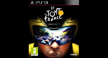 Le Tour de France 2014