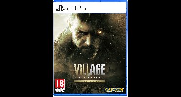 Resident Evil VIII Village Gold Edition