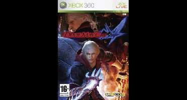 Devil May Cry 4