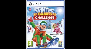 Winter Games Challenge