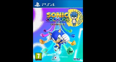 Sonic Colours Ultimate - Day One Edition incl. Baby Sonic Keyring