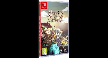 Nordic Ashes: The Complete Saga