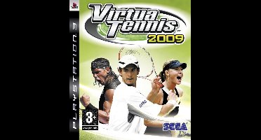 Virtua Tennis 2009