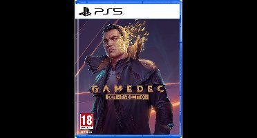 Gamedec Definitive Edition