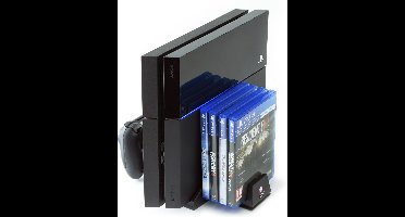 Numskull PlayStation 4 Multi-Functional Docking Station