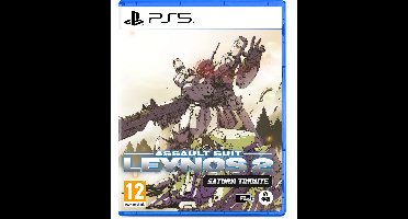 Assault Suit Leynos 2 Saturn Tribute