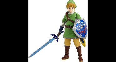 The Legend of Zelda: Skyward Sword Figma - Link