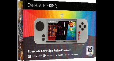 Evercade EXP-R Solo