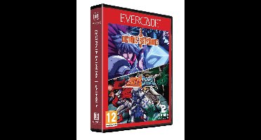 Evercade Demons of Asteborg & Astebros - Cartidge 1