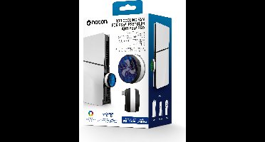 Nacon RBG Cooling Fan for PS5