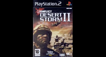 Conflict Desert Storm 2