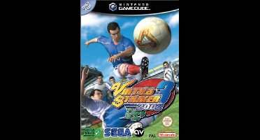 Virtua Striker 3 Ver. 2002