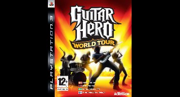 Guitar Hero World Tour