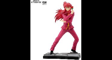 Yu Yu Hakusho Abystyle Figure - Kurama
