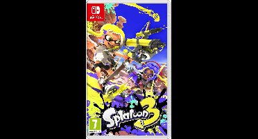 Splatoon 3