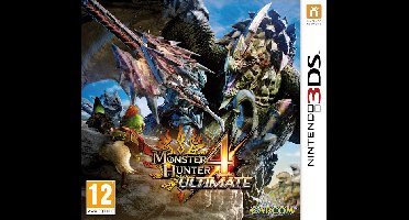 Monster Hunter 4 Ultimate